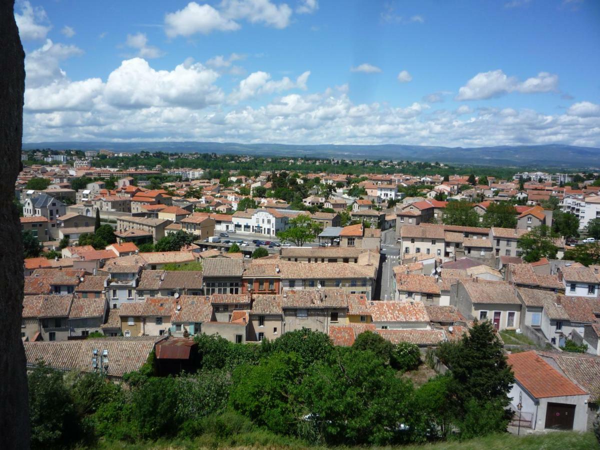 Drissia&Othman Bella Vista Daire Carcassonne Dış mekan fotoğraf